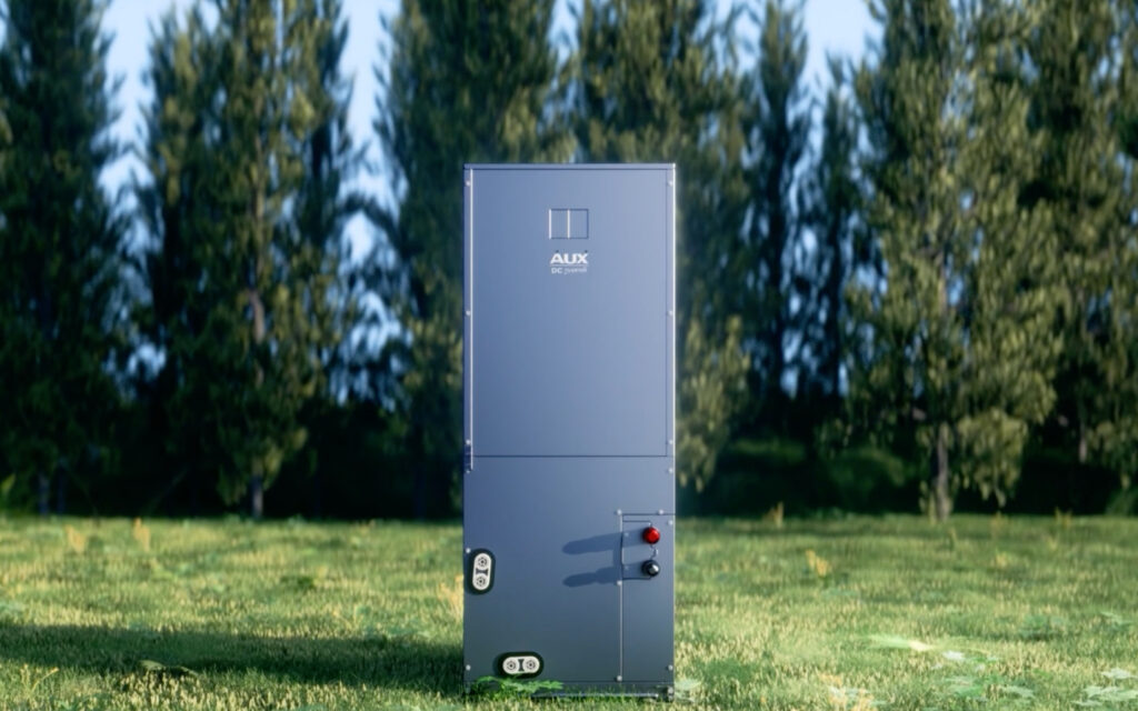 AUX AIR USA Introduces Inverter Ducted System to Enhance HVAC Efficiency and Flexibility