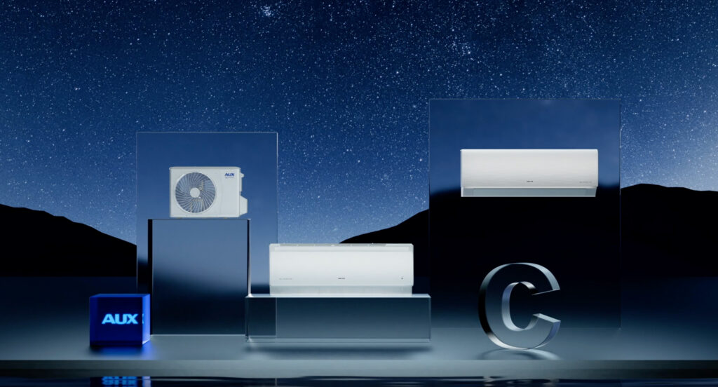 AUX AIR USA Expands in Northeast Through Strategic Partnership with Sales, Marketing & Service, Inc.